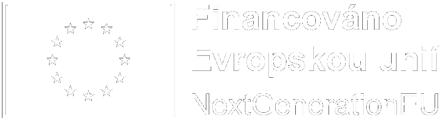 Financováno Evropskou unií NextGenerationEU